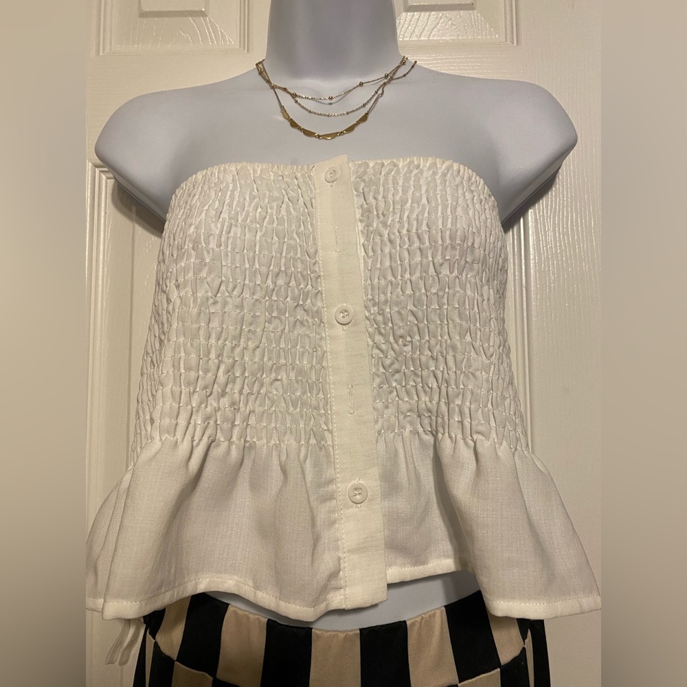Cute Rebdoll top